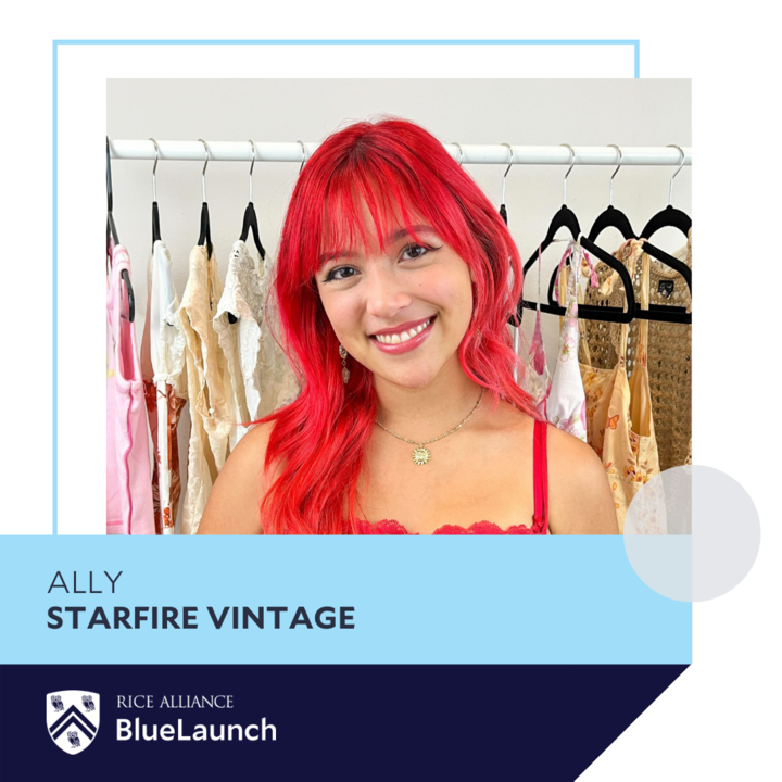 Ally Starfire Vintage BlueLaunch