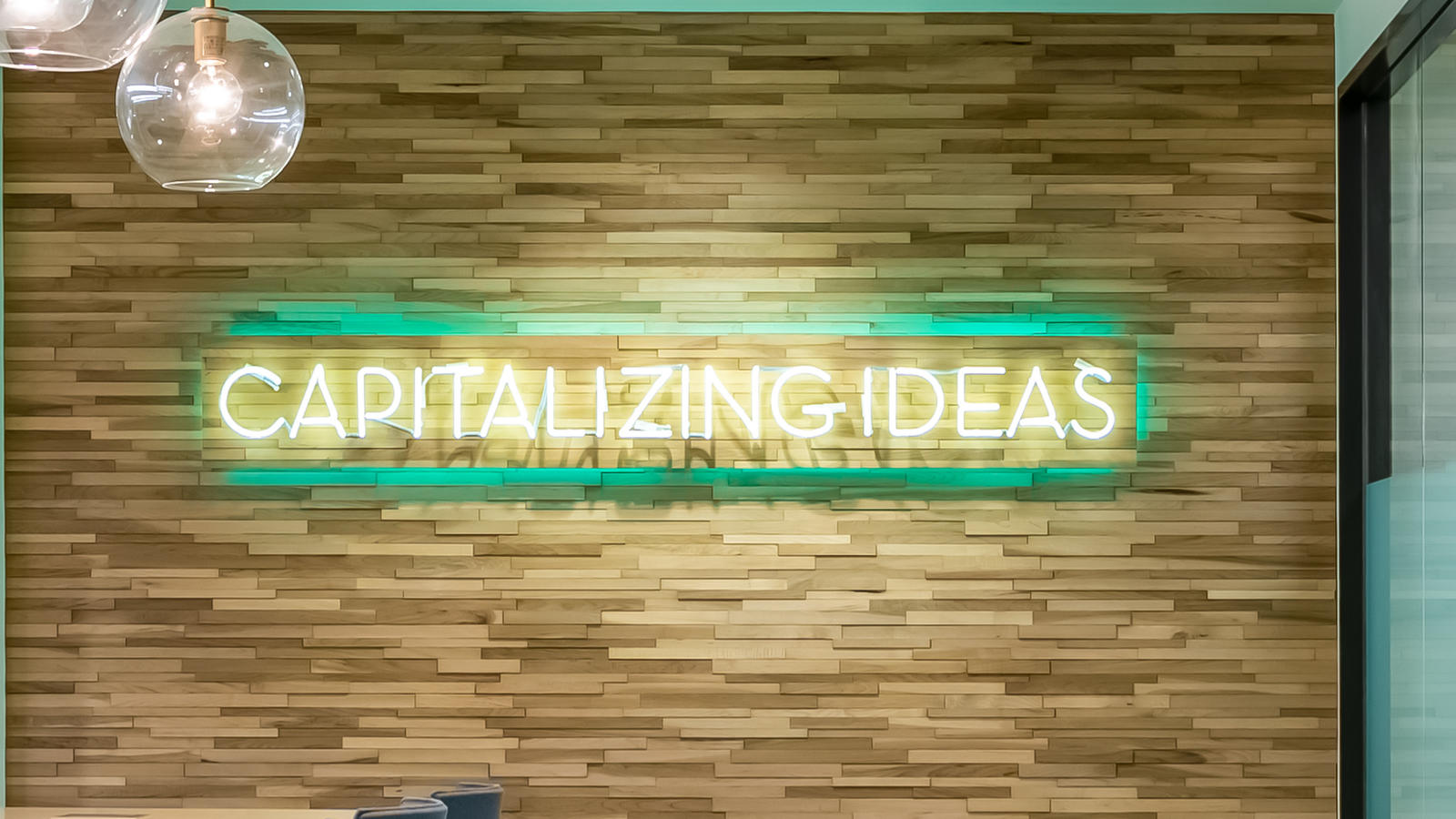 Capitalizing Ideas 