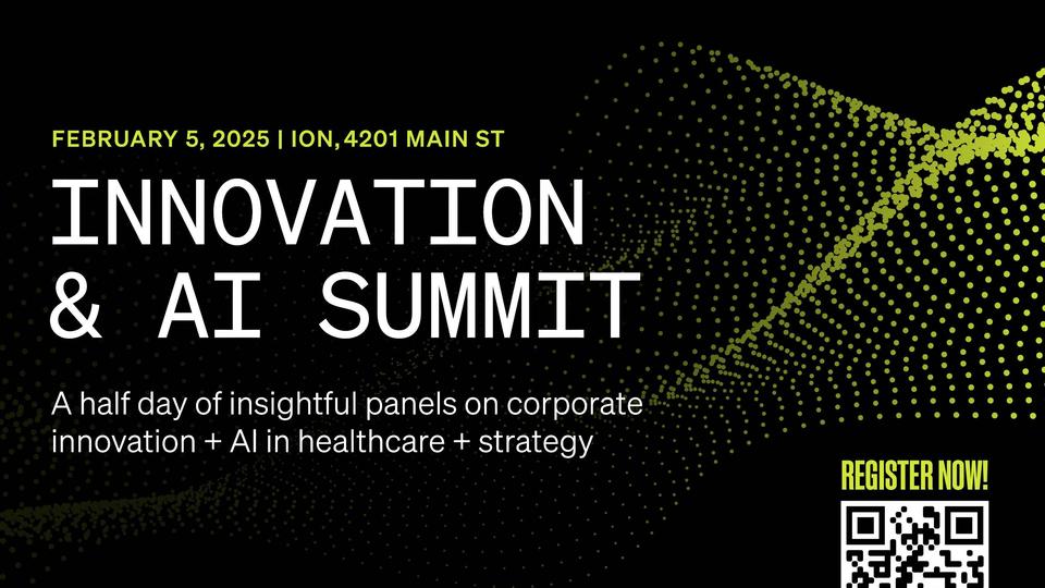 Innovation & AI Summit