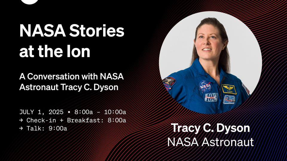 NASA Stories at the Ion