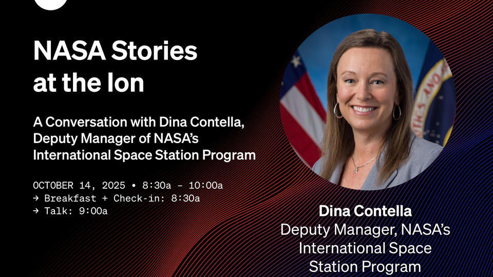 NASA Stories at the Ion