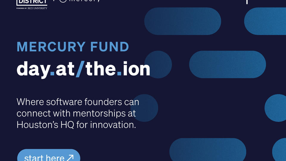 Mercury Fund Day at the Ion 