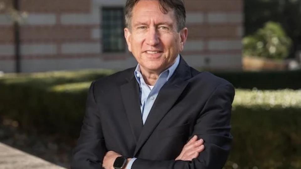 Brad Burke to conclude 25 years of leadership at Rice Alliance