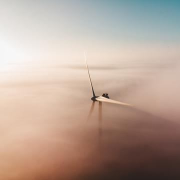 wind turbine