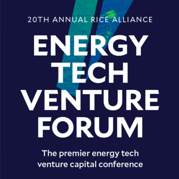 Energy Tech Venture Forum 2023