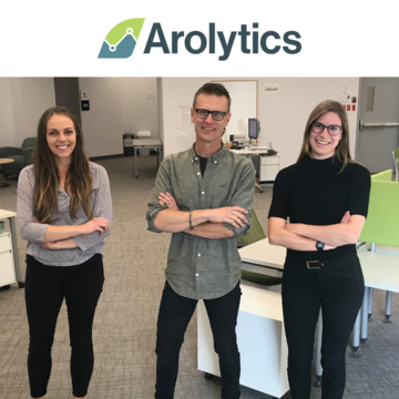 Arolytics - Startup Success