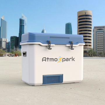 AtmoSpark - Startup Success