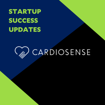 Cardiosense - Startup Success