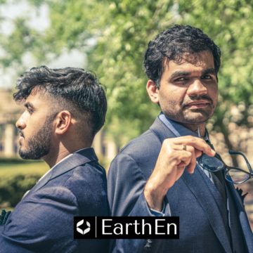 EarthEn - Startup Success