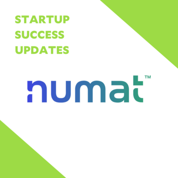 NuMat - Startup Success