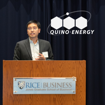 Quino Energy - Startup Success