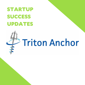 Triton Anchor - Startup Success
