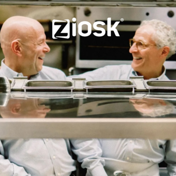 Ziosk - Startup Success
