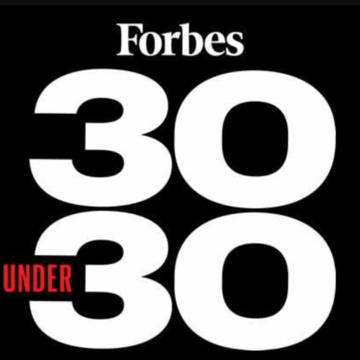 forbes 30 under 30