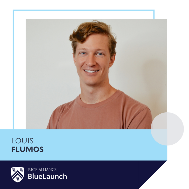 Louis Flumos BlueLaunch