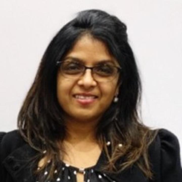 Seema Santhakumar