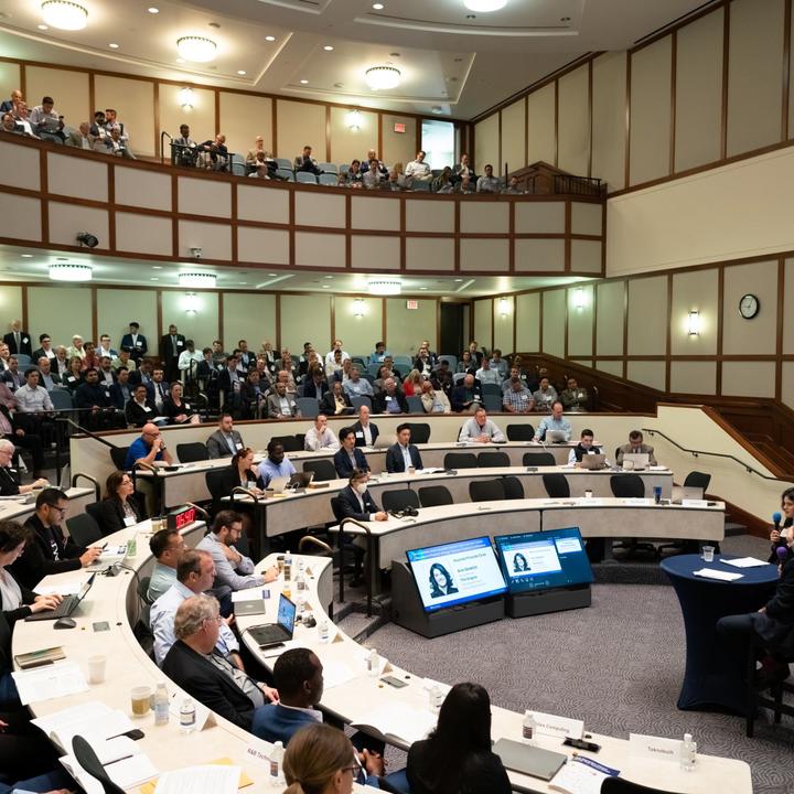 ETVF Shell Auditorium