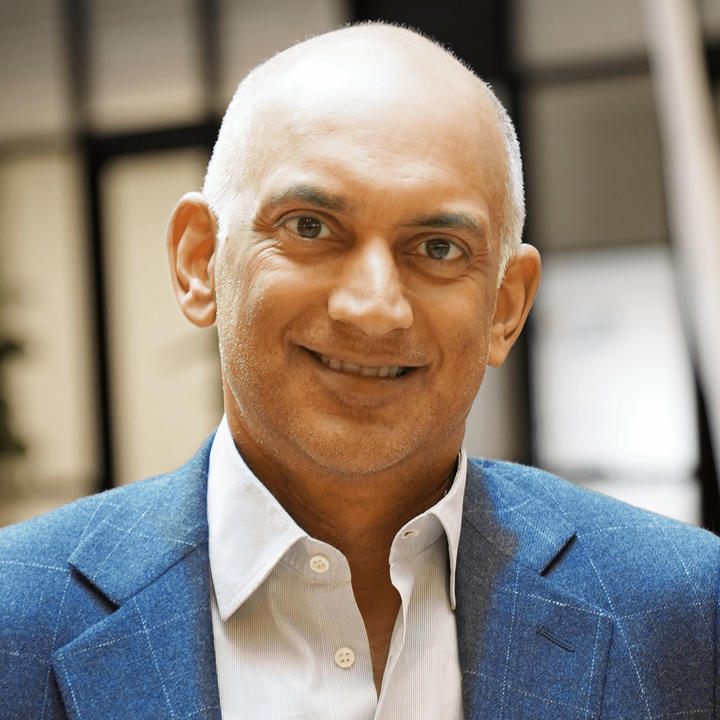 Arjun Murti