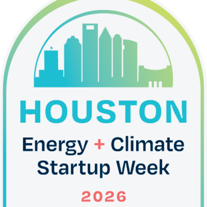 Houston Energy and Climate Startup Week 2026