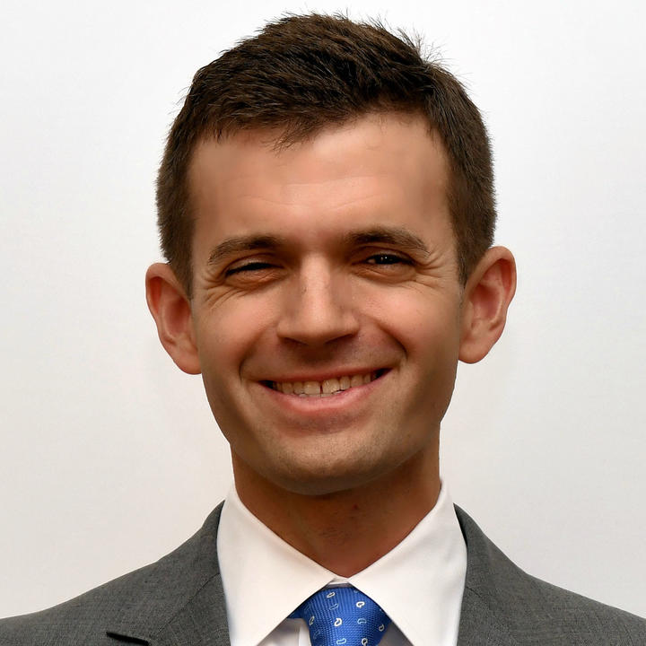 Ben York headshot