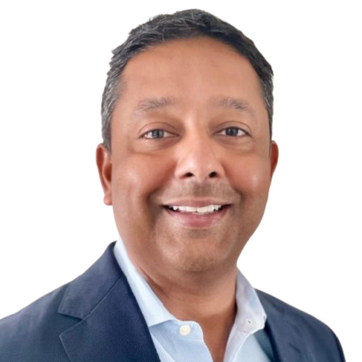 Suresh Vasan Headshot